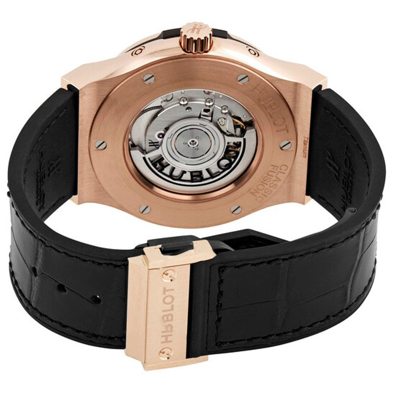 Relógio Mostrador de safira Classic Fusion Aerofusion Moonphase 45 mm - Mercado de Luxo - O Maior E-Commerce de Bens, Produtos e Serviços de Luxo do Brasil.