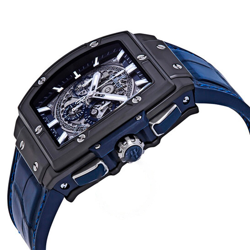 Relógio Cronógrafo Automático Cerâmico Spirit of Big Bang 45 mm - Mercado de Luxo - O Maior E-Commerce de Bens, Produtos e Serviços de Luxo do Brasil.
