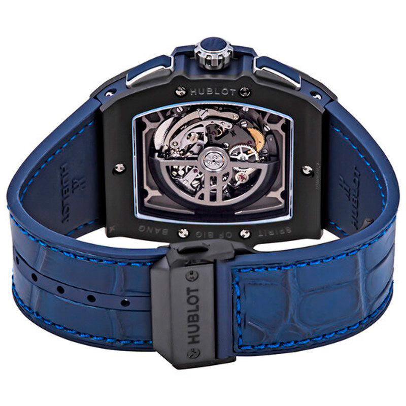 Relógio Cronógrafo Automático Cerâmico Spirit of Big Bang 45 mm - Mercado de Luxo - O Maior E-Commerce de Bens, Produtos e Serviços de Luxo do Brasil.