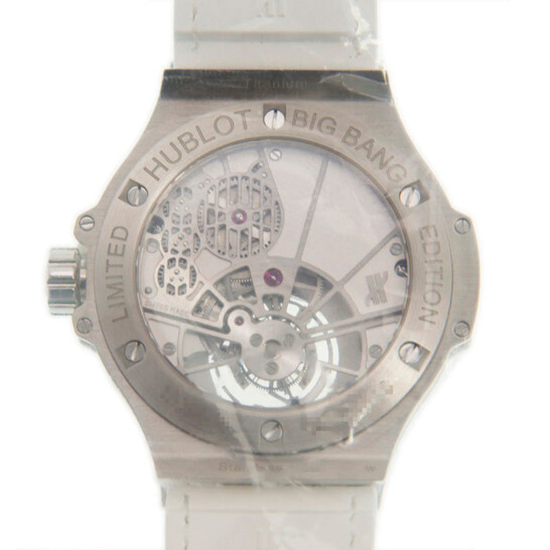 Relógio BIG BANG Tourbillon Corda Manual Diamante Mostrador Branco 41 mm - Mercado de Luxo - O Maior E-Commerce de Bens, Produtos e Serviços de Luxo do Brasil.