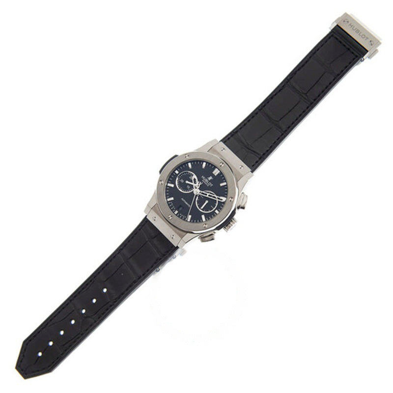 Relógio Cronógrafo Classic Fusion Automático Mostrador Preto  - Mercado de Luxo - O Maior E-Commerce de Bens, Produtos e Serviços de Luxo do Brasil.