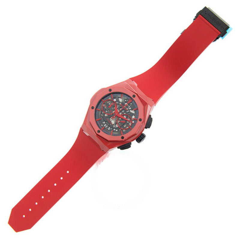 Relógio Classic Fusion Aerofusion Cronógrafo Automático 45 mm - Mercado de Luxo - O Maior E-Commerce de Bens, Produtos e Serviços de Luxo do Brasil.