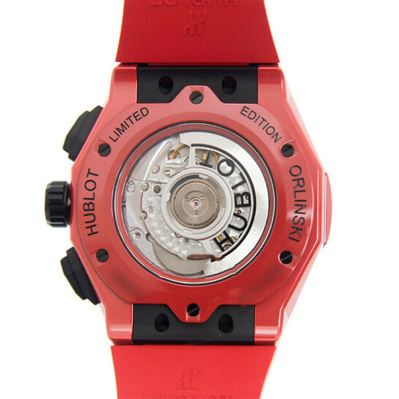 Relógio Classic Fusion Aerofusion Cronógrafo Automático 45 mm - Mercado de Luxo - O Maior E-Commerce de Bens, Produtos e Serviços de Luxo do Brasil.