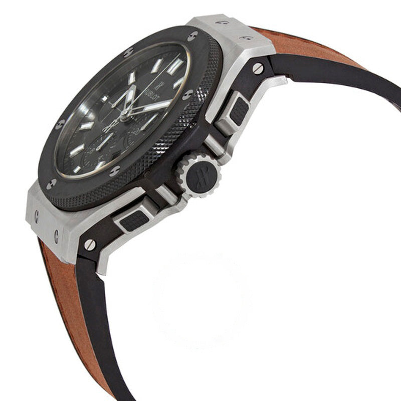 Relógio Big Bang Zermatt Cronógrafo de Tungstênio Automático 44 mm - Mercado de Luxo - O Maior E-Commerce de Bens, Produtos e Serviços de Luxo do Brasil.