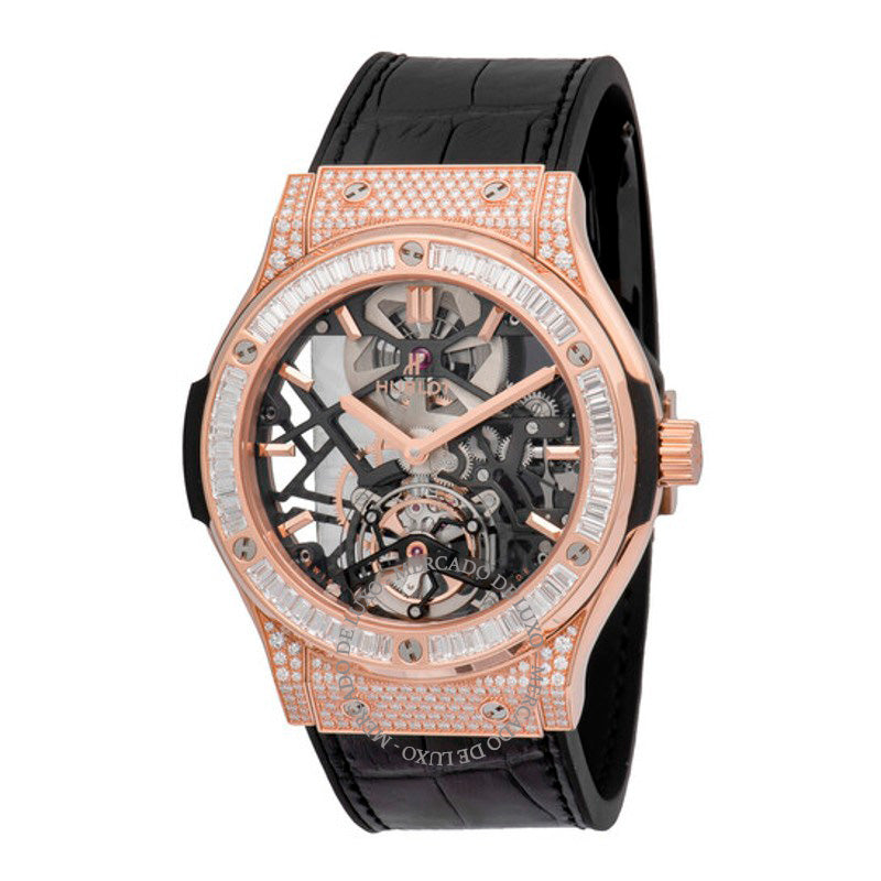 Relógio Classic Fusion Tourbillon 18k King Gold Luxury 45 mm - Mercado de Luxo - O Maior E-Commerce de Bens, Produtos e Serviços de Luxo do Brasil.