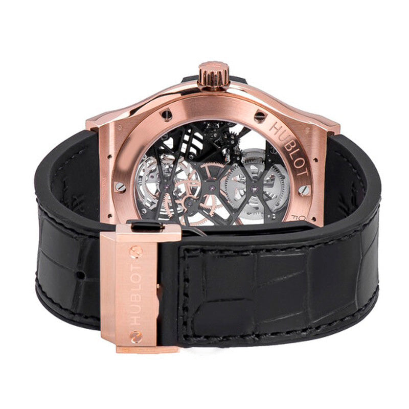 Relógio Classic Fusion Tourbillon 18k King Gold Luxury 45 mm - Mercado de Luxo - O Maior E-Commerce de Bens, Produtos e Serviços de Luxo do Brasil.