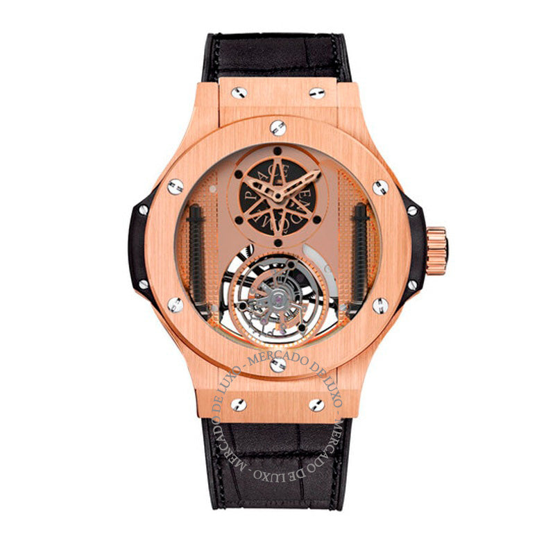 Relógio Vendome Tourbillon Place Vendome 18K ouro rosa 44 mm - Mercado de Luxo - O Maior E-Commerce de Bens, Produtos e Serviços de Luxo do Brasil.