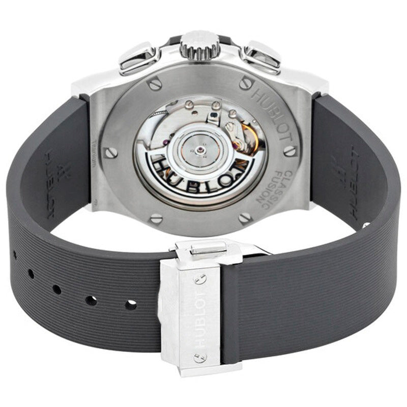 Relógio Cronógrafo Classic Fusion Automático Mostrador Cinza 42 mm - Mercado de Luxo - O Maior E-Commerce de Bens, Produtos e Serviços de Luxo do Brasil.