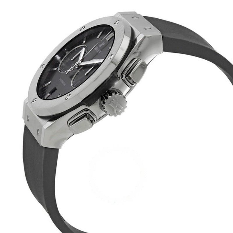Relógio Cronógrafo Classic Fusion Automático Mostrador Cinza 45 mm - Mercado de Luxo - O Maior E-Commerce de Bens, Produtos e Serviços de Luxo do Brasil.