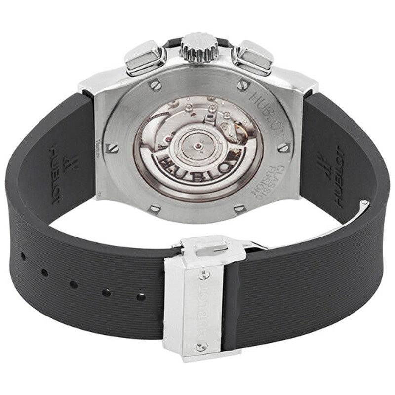Relógio Cronógrafo Classic Fusion Automático Mostrador Cinza 45 mm - Mercado de Luxo - O Maior E-Commerce de Bens, Produtos e Serviços de Luxo do Brasil.