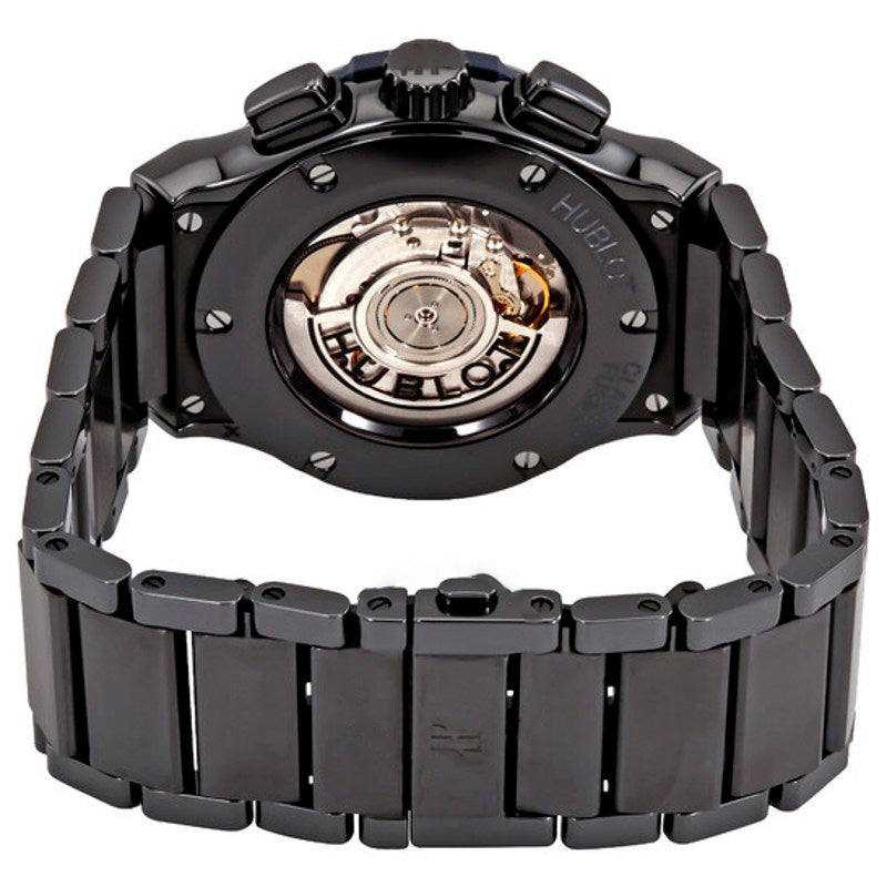 Relógio Cronógrafo Automático Classic Fusion Mostrador Azul 45 mm - Mercado de Luxo - O Maior E-Commerce de Bens, Produtos e Serviços de Luxo do Brasil.