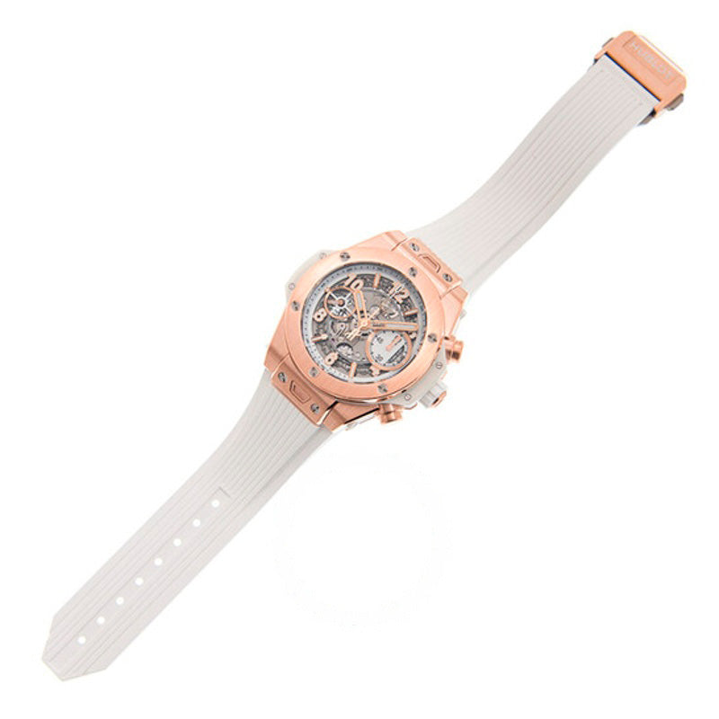Relógio Big Bang Unico King Gold Cronógrafo Automático 42 mm - Mercado de Luxo - O Maior E-Commerce de Bens, Produtos e Serviços de Luxo do Brasil.