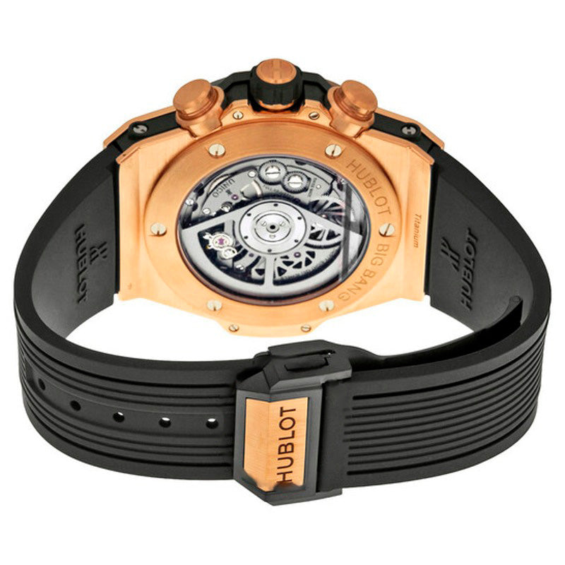 Relógio Big Bang Unico King Gold Cerâmica Mostrador Esquelético 45 mm - Mercado de Luxo - O Maior E-Commerce de Bens, Produtos e Serviços de Luxo do Brasil.