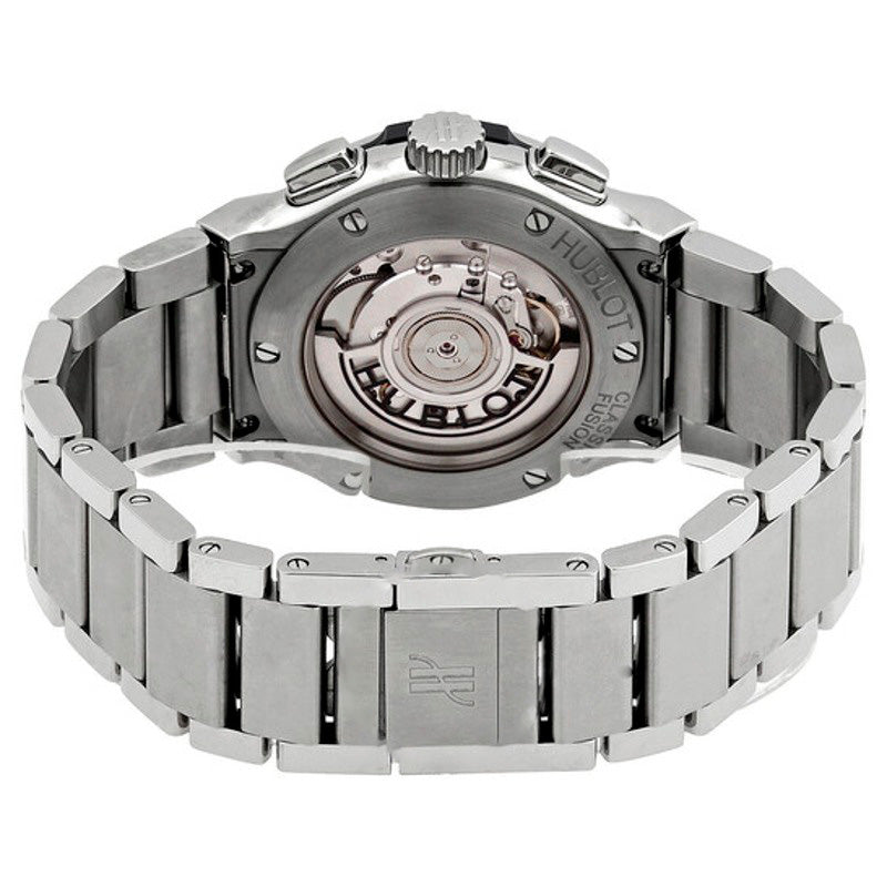 Relógio Cronógrafo Classic Fusion Automático Titânio 42 mm - Mercado de Luxo - O Maior E-Commerce de Bens, Produtos e Serviços de Luxo do Brasil.