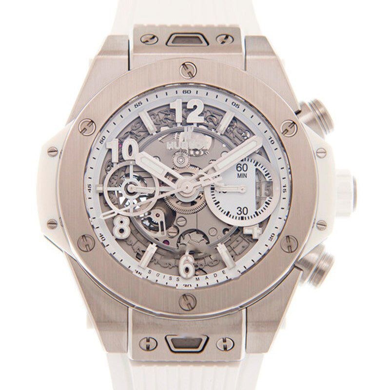 Relógio Big Bang Unico Titanium Chronograph Automático 42 mm - Mercado de Luxo - O Maior E-Commerce de Bens, Produtos e Serviços de Luxo do Brasil.