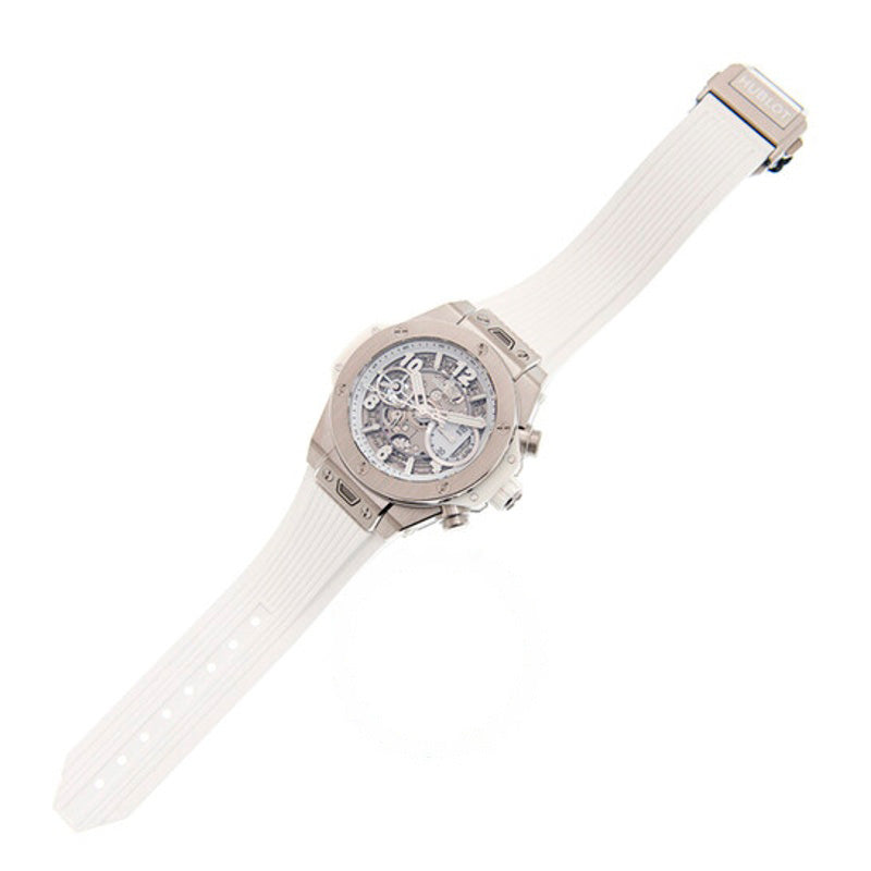 Relógio Big Bang Unico Titanium Chronograph Automático 42 mm - Mercado de Luxo - O Maior E-Commerce de Bens, Produtos e Serviços de Luxo do Brasil.