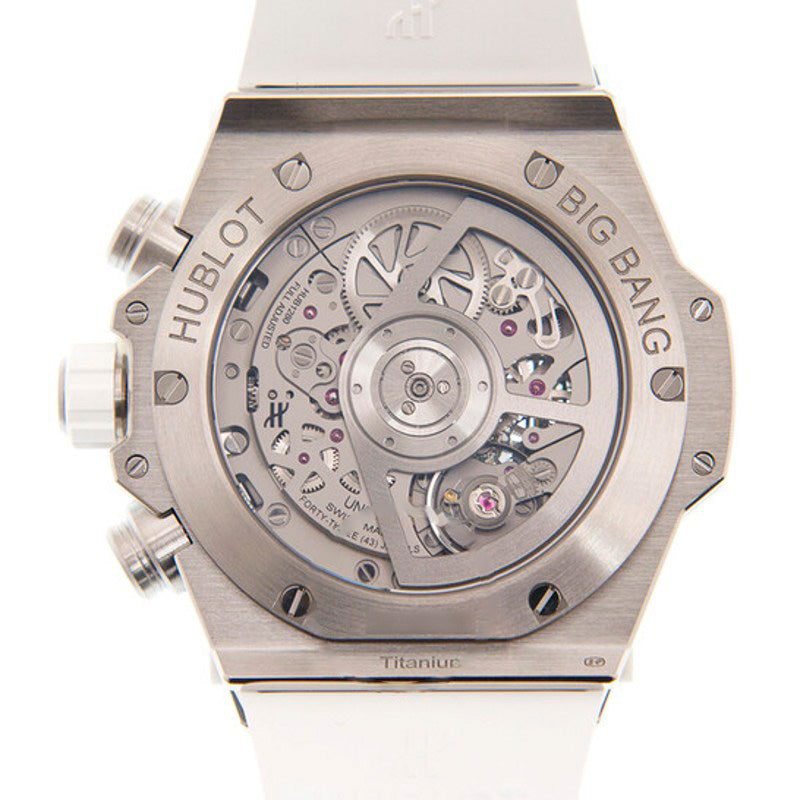 Relógio Big Bang Unico Titanium Chronograph Automático 42 mm - Mercado de Luxo - O Maior E-Commerce de Bens, Produtos e Serviços de Luxo do Brasil.