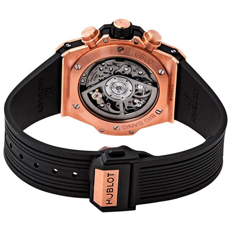 Relógio Cronógrafo Automático Big Bang em Ouro King 18K 42 mm - Mercado de Luxo - O Maior E-Commerce de Bens, Produtos e Serviços de Luxo do Brasil.