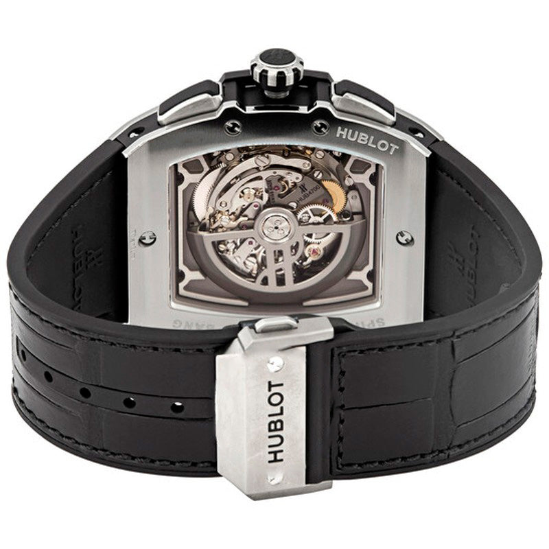 Relógio Cronógrafo Spirit of Big Bang com mostrador esqueleto 42 mm - Mercado de Luxo - O Maior E-Commerce de Bens, Produtos e Serviços de Luxo do Brasil.