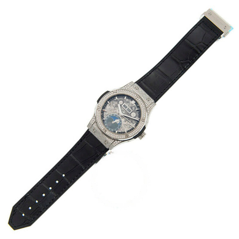 Relógio Classic Fusion Aerofusion Automático Diamante 42 mm - Mercado de Luxo - O Maior E-Commerce de Bens, Produtos e Serviços de Luxo do Brasil.
