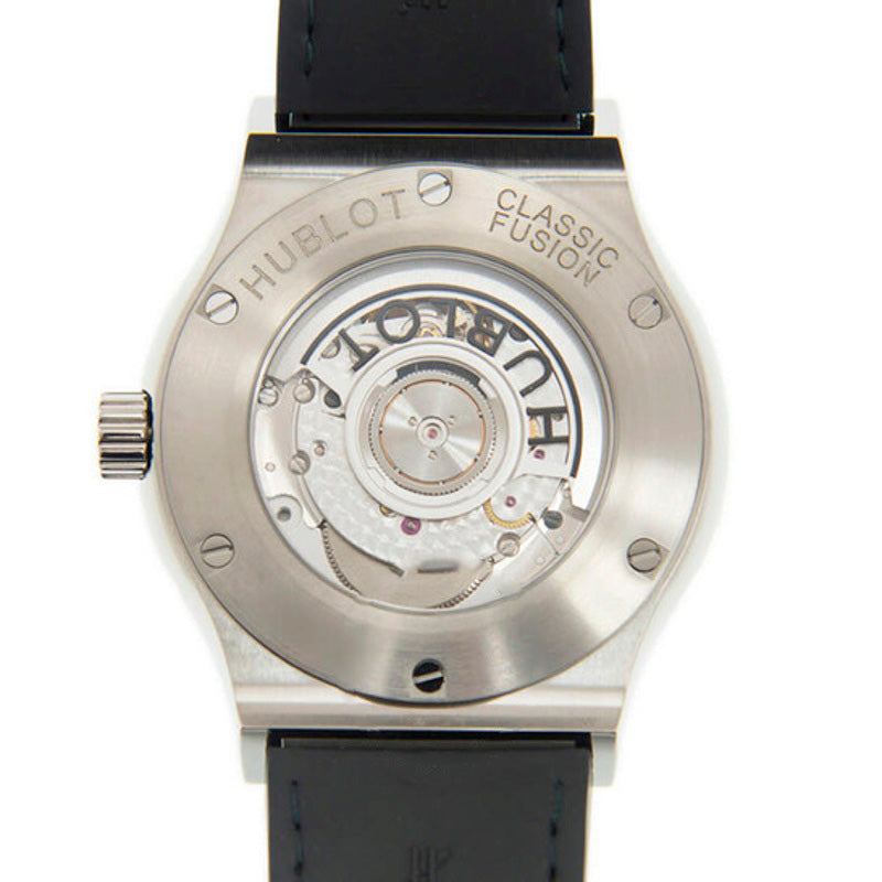 Relógio Classic Fusion Aerofusion Automático Diamante 42 mm - Mercado de Luxo - O Maior E-Commerce de Bens, Produtos e Serviços de Luxo do Brasil.
