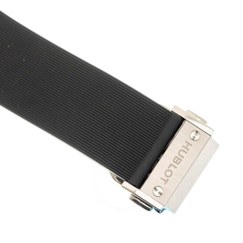 Relógio Fusão Clássica Automática Diamante Mostrador Preto 42 mm - Mercado de Luxo - O Maior E-Commerce de Bens, Produtos e Serviços de Luxo do Brasil.