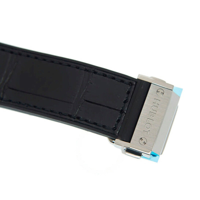 Relógio Fusão Clássica Automática Diamante Mostrador Preto 38 mm - Mercado de Luxo - O Maior E-Commerce de Bens, Produtos e Serviços de Luxo do Brasil.