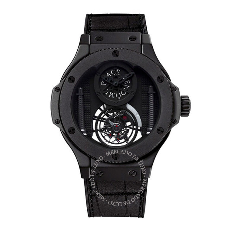 Relógio Big Bang Turbilhão Place Vendome Cerâmica 44 mm - Mercado de Luxo - O Maior E-Commerce de Bens, Produtos e Serviços de Luxo do Brasil.