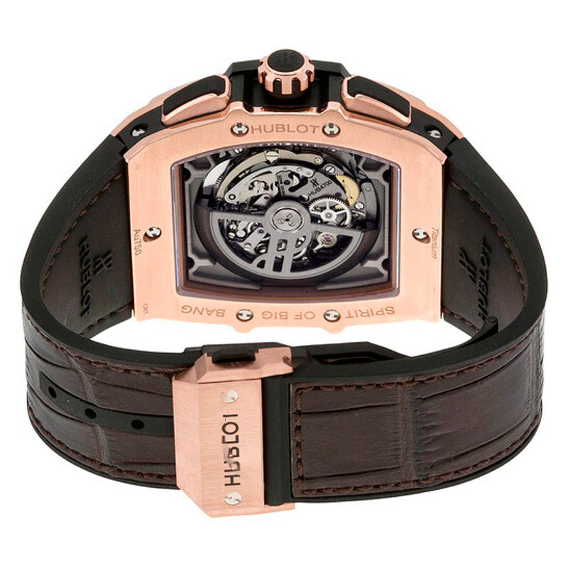 Relógio Spirit of Big Bang 18kt King Gold Diamond 45 mm - Mercado de Luxo - O Maior E-Commerce de Bens, Produtos e Serviços de Luxo do Brasil.