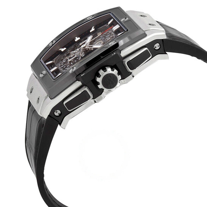 Relógio Spirit of Big Bang Cronógrafo Automático 42 mm - Mercado de Luxo - O Maior E-Commerce de Bens, Produtos e Serviços de Luxo do Brasil.