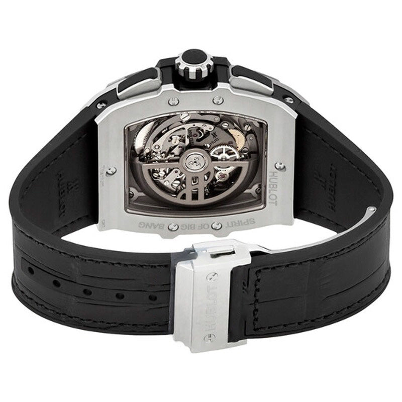 Relógio Spirit of Big Bang Cronógrafo Automático 42 mm - Mercado de Luxo - O Maior E-Commerce de Bens, Produtos e Serviços de Luxo do Brasil.