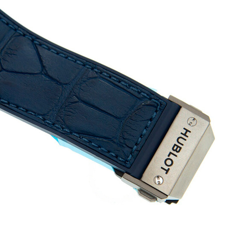 Relógio Spirit Of Big Bang Cronógrafo Automático 45 mm - Mercado de Luxo - O Maior E-Commerce de Bens, Produtos e Serviços de Luxo do Brasil.