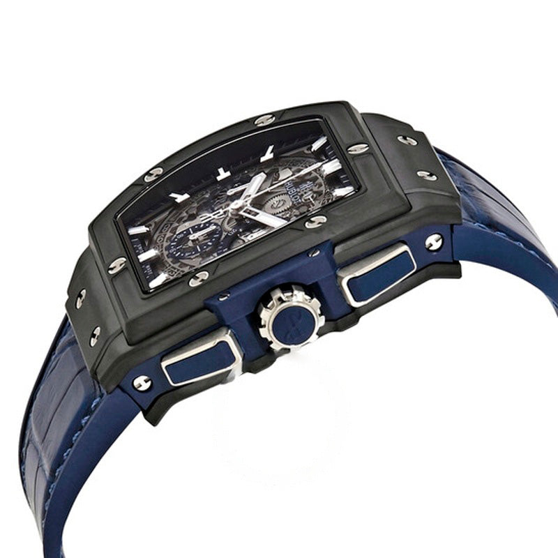 Relógio Spirit of Big Bang Cronógrafo Automático 42 mm - Mercado de Luxo - O Maior E-Commerce de Bens, Produtos e Serviços de Luxo do Brasil.