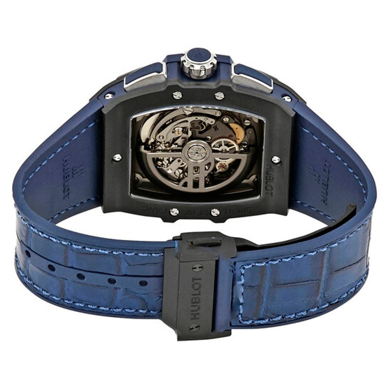 Relógio Spirit of Big Bang Cronógrafo Automático 42 mm - Mercado de Luxo - O Maior E-Commerce de Bens, Produtos e Serviços de Luxo do Brasil.