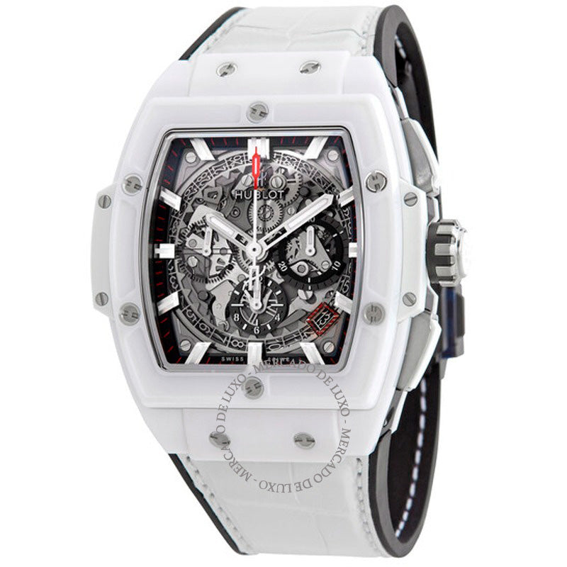 Relógio Spirit of Big Bang Cronógrafo Automático 42 mm - Mercado de Luxo - O Maior E-Commerce de Bens, Produtos e Serviços de Luxo do Brasil.