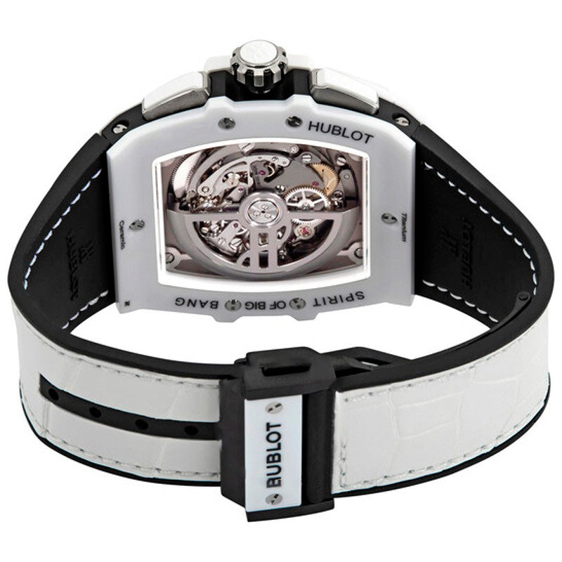Relógio Spirit of Big Bang Cronógrafo Automático 42 mm - Mercado de Luxo - O Maior E-Commerce de Bens, Produtos e Serviços de Luxo do Brasil.
