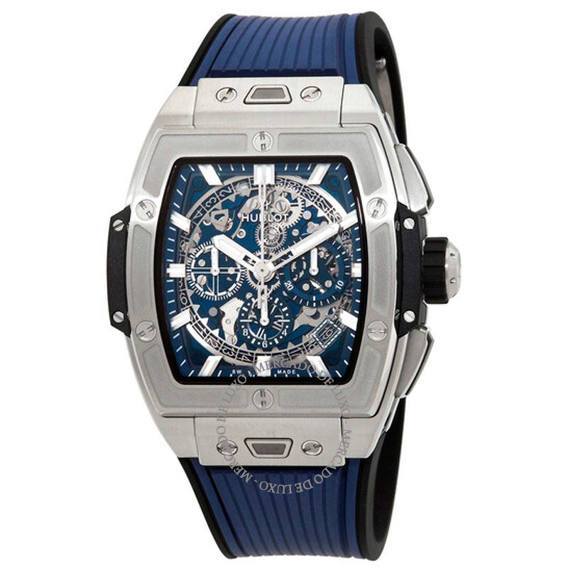 Relógio Spirit of Big Bang Cronógrafo Automático 42 mm - Mercado de Luxo - O Maior E-Commerce de Bens, Produtos e Serviços de Luxo do Brasil.
