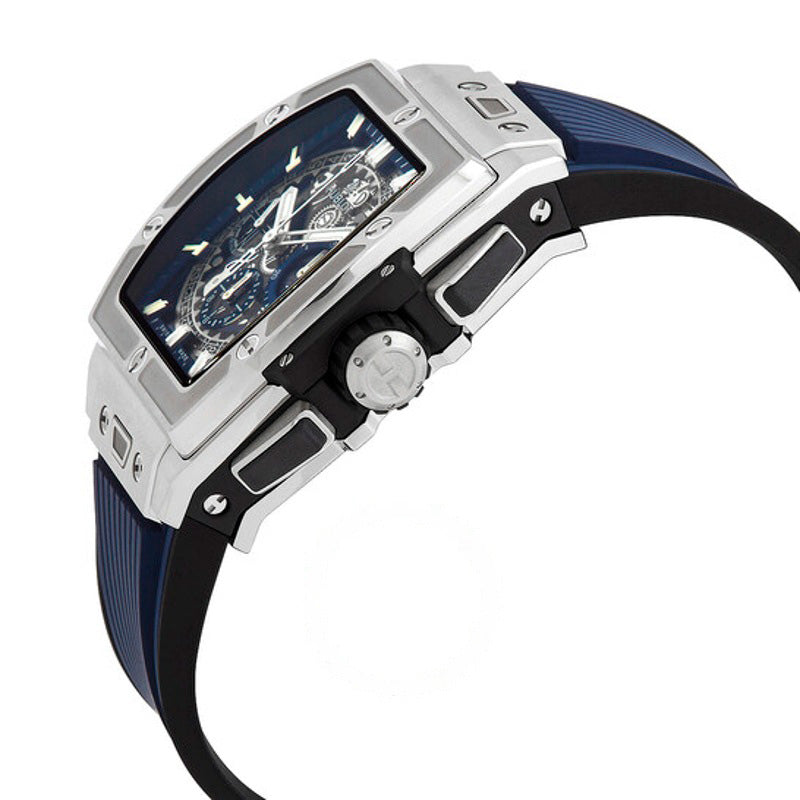 Relógio Spirit of Big Bang Cronógrafo Automático 42 mm - Mercado de Luxo - O Maior E-Commerce de Bens, Produtos e Serviços de Luxo do Brasil.