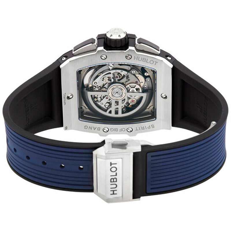 Relógio Spirit of Big Bang Cronógrafo Automático 42 mm - Mercado de Luxo - O Maior E-Commerce de Bens, Produtos e Serviços de Luxo do Brasil.