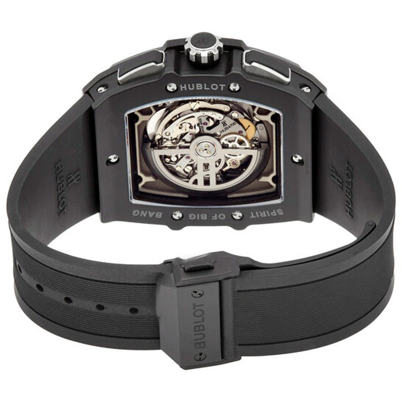 Relógio Spirit of Big Bang Cronógrafo Automático 51 mm - Mercado de Luxo - O Maior E-Commerce de Bens, Produtos e Serviços de Luxo do Brasil.