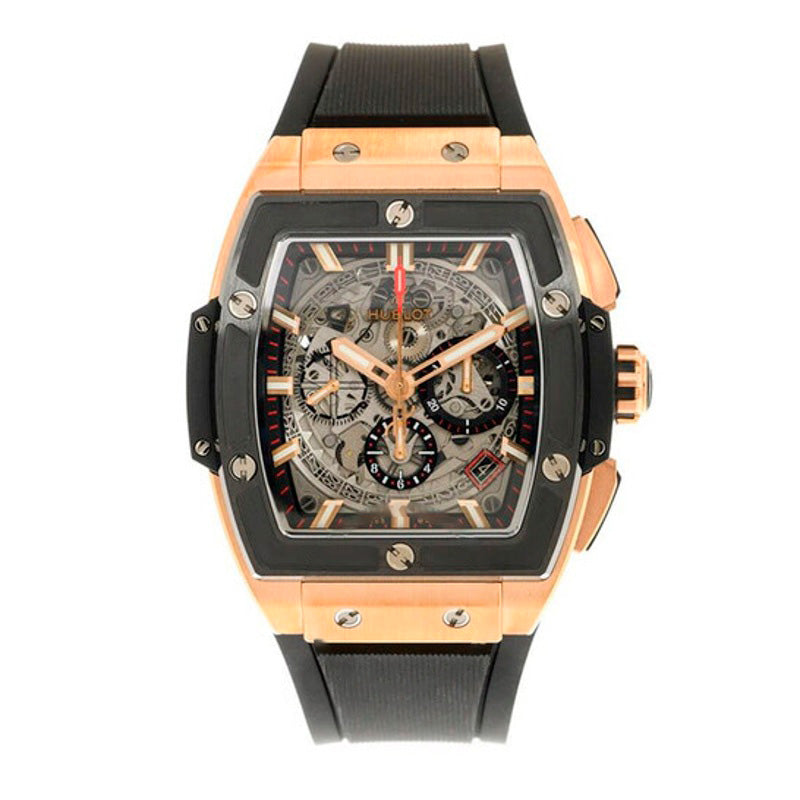 Relógio Spirit Of Big Bang Cronógrafo Automático 42 mm - Mercado de Luxo - O Maior E-Commerce de Bens, Produtos e Serviços de Luxo do Brasil.