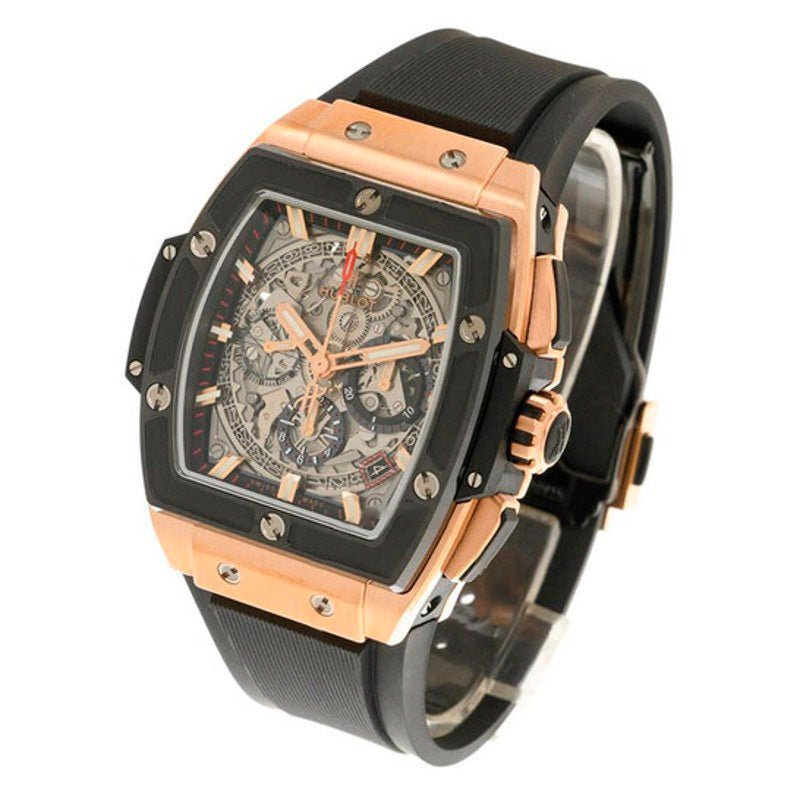 Relógio Spirit Of Big Bang Cronógrafo Automático 42 mm - Mercado de Luxo - O Maior E-Commerce de Bens, Produtos e Serviços de Luxo do Brasil.