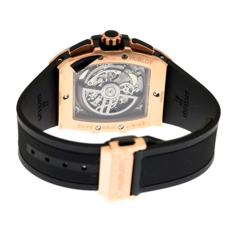 Relógio Spirit Of Big Bang Cronógrafo Automático 42 mm - Mercado de Luxo - O Maior E-Commerce de Bens, Produtos e Serviços de Luxo do Brasil.