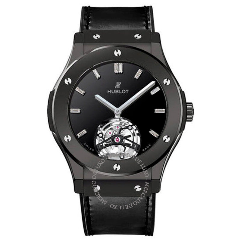 Relógio Mostrador Classic Fusion Tourbillon Night Out 45 mm - Mercado de Luxo - O Maior E-Commerce de Bens, Produtos e Serviços de Luxo do Brasil.