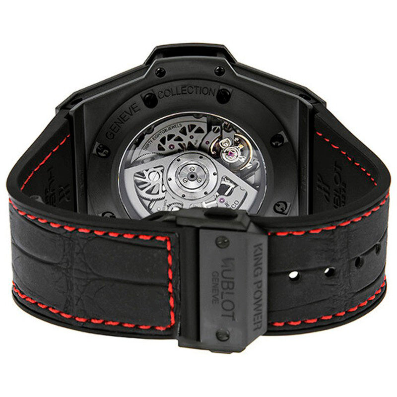Relógio Big Bang King Power Red Magic Automático  - Mercado de Luxo - O Maior E-Commerce de Bens, Produtos e Serviços de Luxo do Brasil.