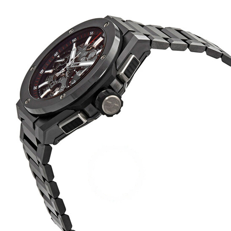 Relógio Big Bang Integral Cronógrafo Automático 42 mm - Mercado de Luxo - O Maior E-Commerce de Bens, Produtos e Serviços de Luxo do Brasil.