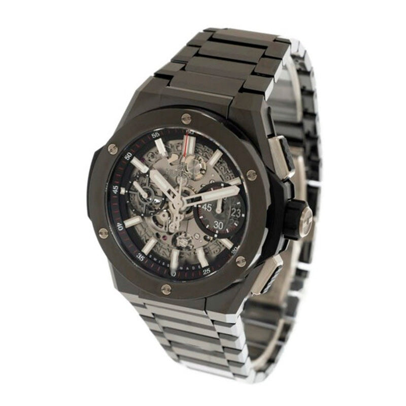 Relógio Big Bang Integral Cronógrafo Automático 42 mm - Mercado de Luxo - O Maior E-Commerce de Bens, Produtos e Serviços de Luxo do Brasil.