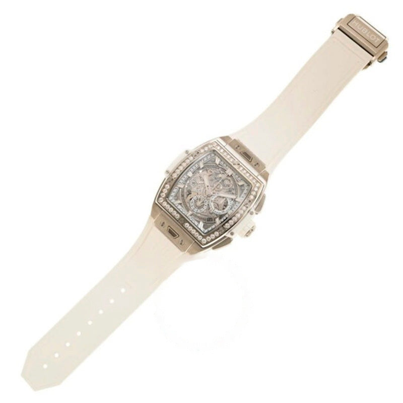 Relógio Big Bang Cronógrafo Automático Diamante 42 mm - Mercado de Luxo - O Maior E-Commerce de Bens, Produtos e Serviços de Luxo do Brasil.