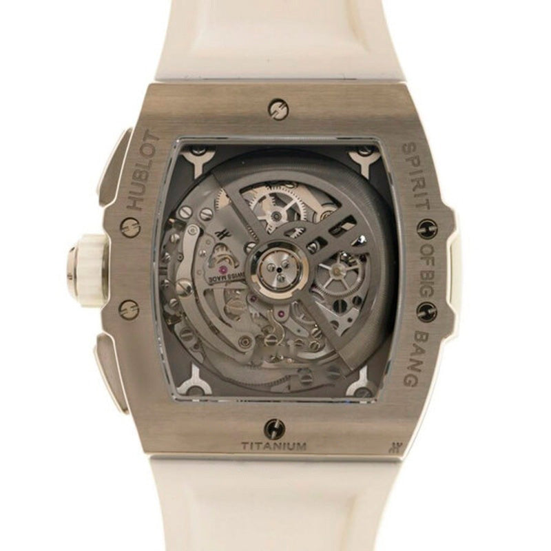 Relógio Big Bang Cronógrafo Automático Diamante 42 mm - Mercado de Luxo - O Maior E-Commerce de Bens, Produtos e Serviços de Luxo do Brasil.