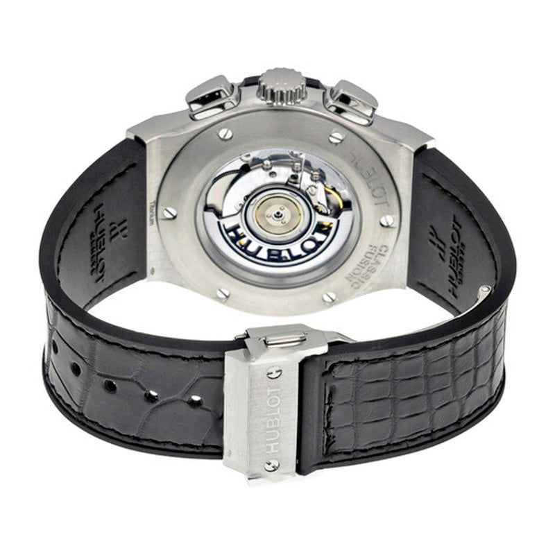 Relógio Mostrador esqueleto automático Classic Fusion 45 mm - Mercado de Luxo - O Maior E-Commerce de Bens, Produtos e Serviços de Luxo do Brasil.